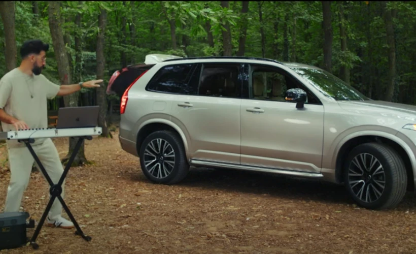 Bir Otomobili Bestelemek: “Sound of Volvo”