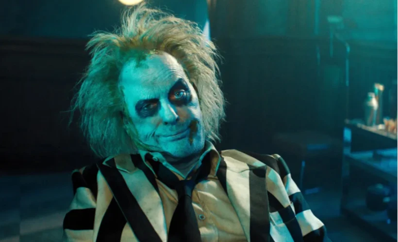 Beetlejuice, Beetlejuice: İkonik Kostümlerin Dönüşü