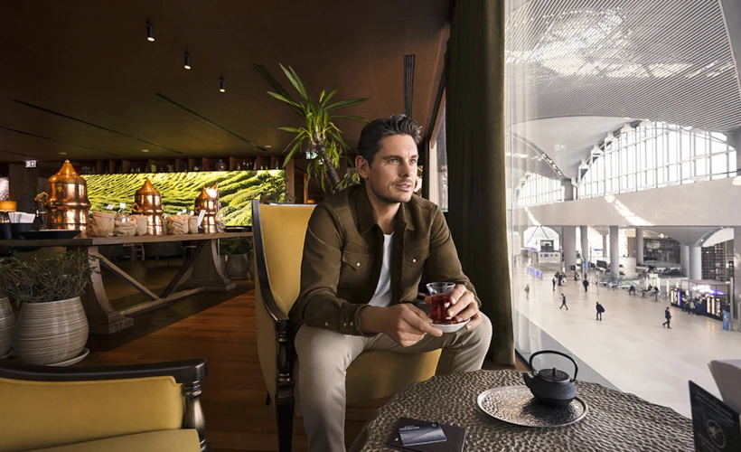 Turkish Airlines Holidays'in Lounge Kampanyası: Konforlu Ayrıcalık