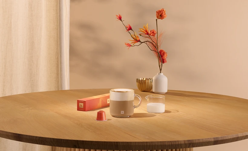 Nespresso’dan Pumpkin Spice Cake: Her Yudumda Sonbahar
