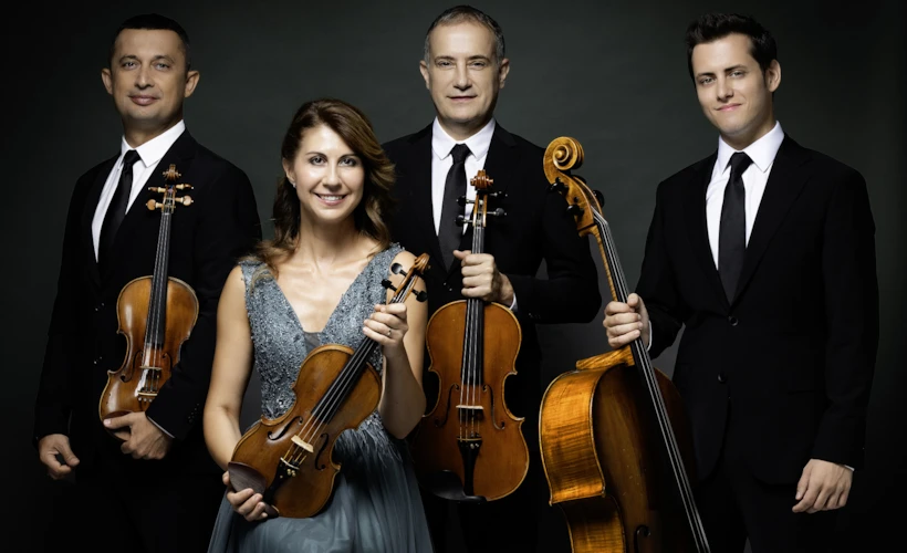 Borusan Quartet 2024-2025 Sezonu: Konserler Mercek Altında