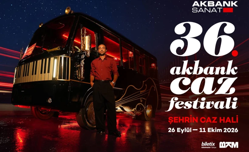 Akbank Caz Festivali: Şehrin Caz Hali