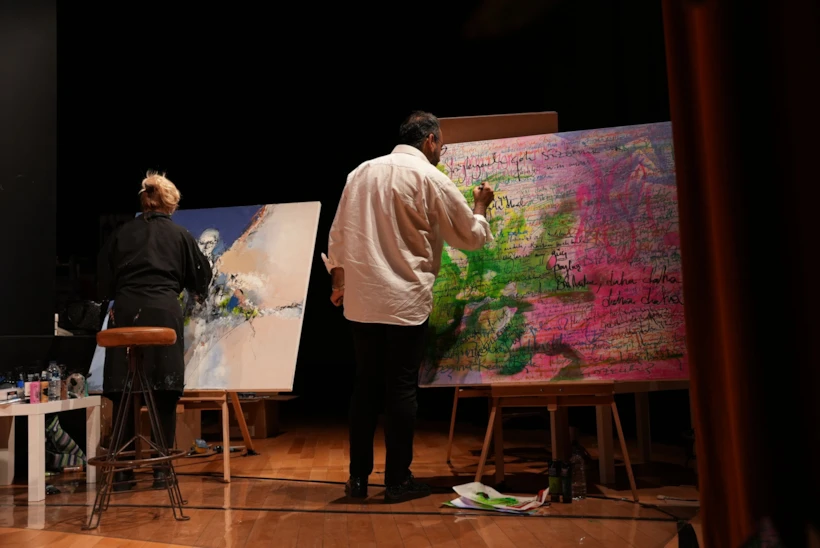 sahnede-sanat