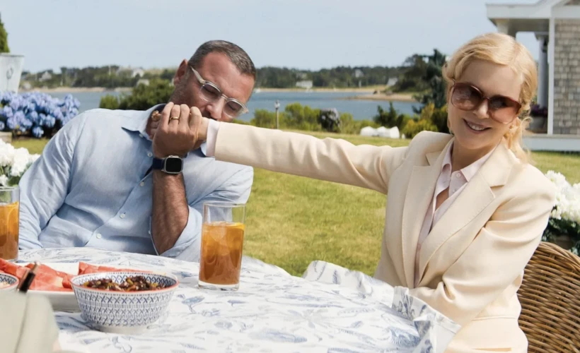 The Perfect Couple: Düğün, Cinayet ve Aile Tantanası