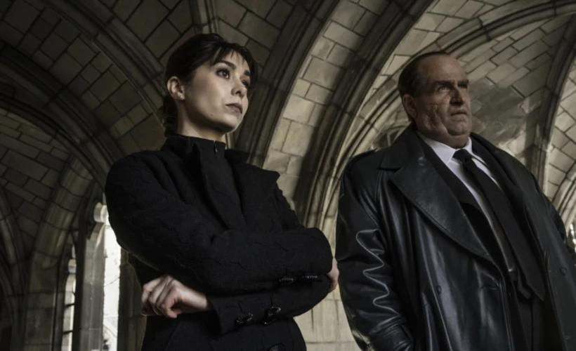 The Penguin: Batman Evrenine HBO Dokunuşu