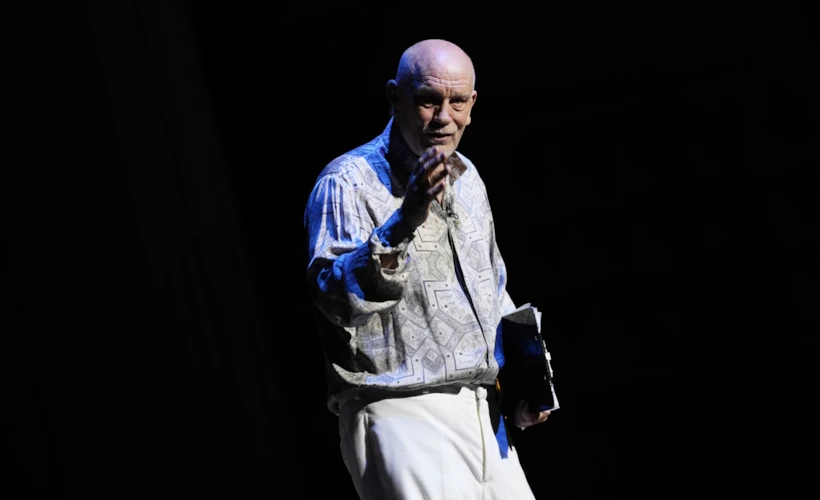 The Infernal Comedy: John Malkovich'ten Seri Katilin İtirafları