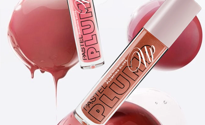 “Gerçek Sen”i Yansıt: Pastel’den Yeni Plump-Up Gloss Serisi