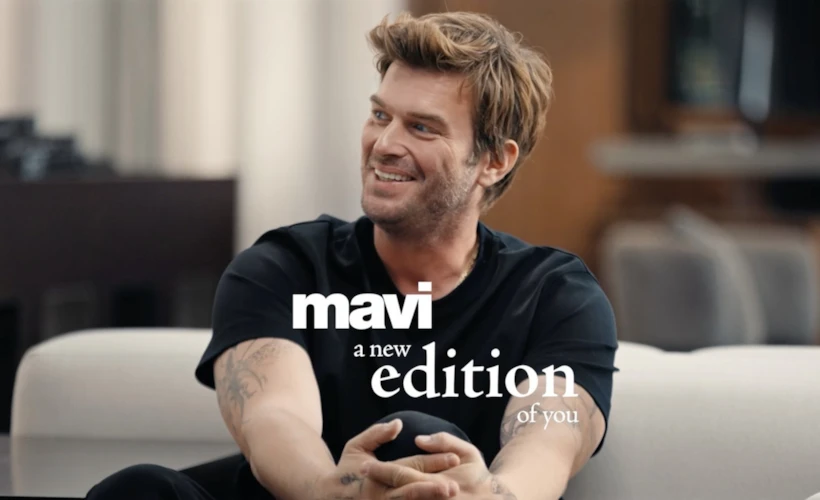 Kıvanç Tatlıtuğ ve Mavi’den: “A New Edition of You”