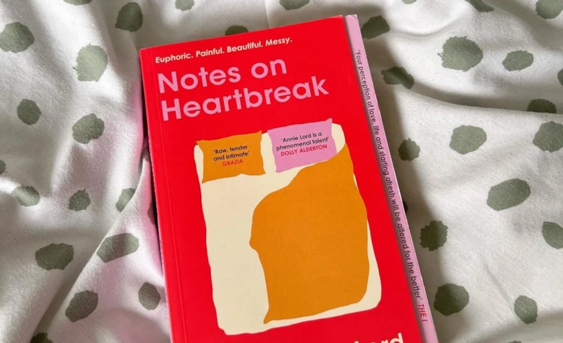Notes on Heartbreak: Kalp Kırıklığının Derinlikleri