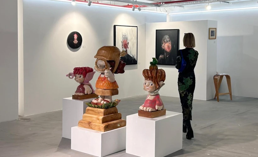 Çidem Özdemir ile: Chi Art Gallery Üzerine