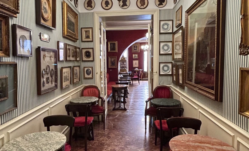 Antico Caffè Greco: Roma’nın En Eski ve Şık Mekanı