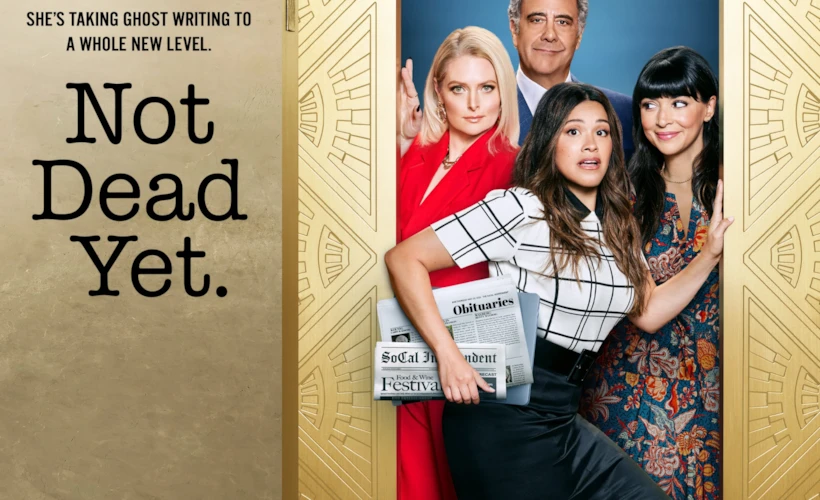 Not Dead Yet: Hayaletlerden Gelen Nasihat