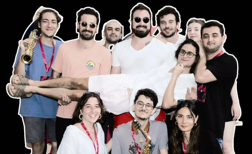 İstanbul West Side Collective: Doğukan Abuhanoğlu ve Sinan Cem Yücel'le Sohbet