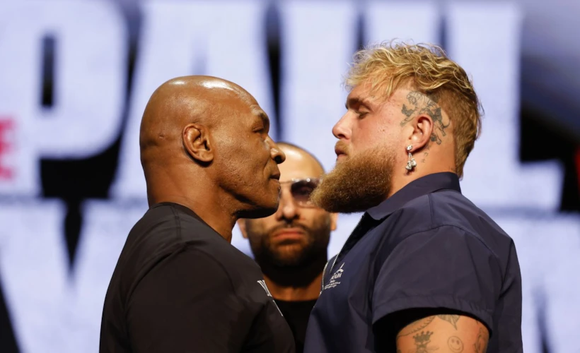 Mike Tyson vs. Jake Paul: Bir Efsanenin Silikleşen Gölgesi
