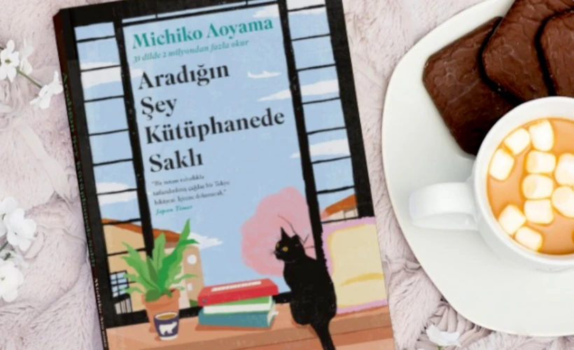 Aradığın Şey Kütüphanede Saklı: Peki Sen Ne Arıyorsun?