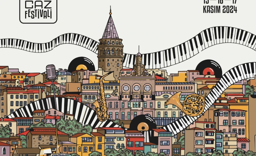 Beyoğlu Caz Festivali: Konserlerden Sergiye Şehrin Caz Ruhu