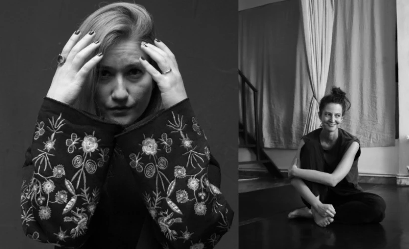 Çağla Meknuze ve Mairi Pardalaki ile: Dünya Maskara Performansı Üzerine