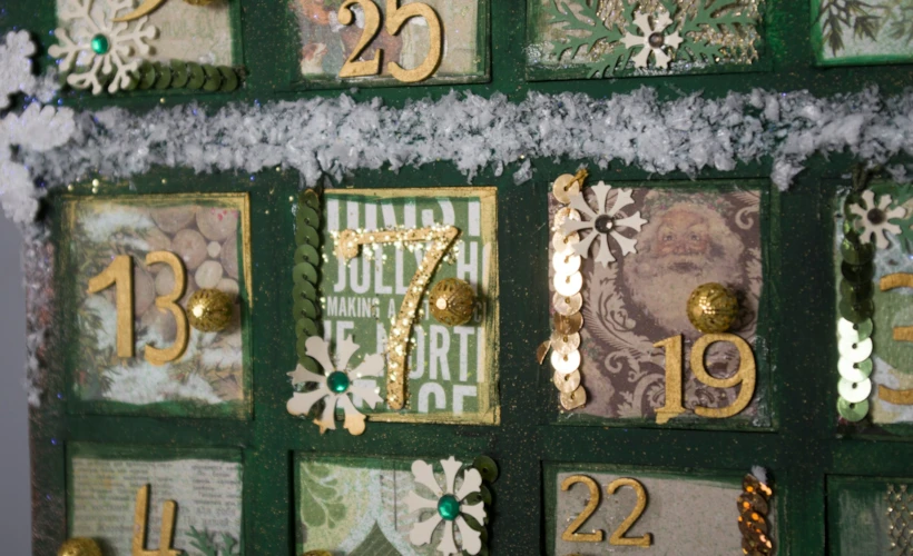 Advent Calendar ile Geri Sayım: Hiç Bu Kadar Eğlenceli Olmamıştı