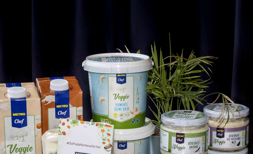 Metro Türkiye’den: Geleneksel Ayran Lezzetine Bitki Bazlı Alternatif