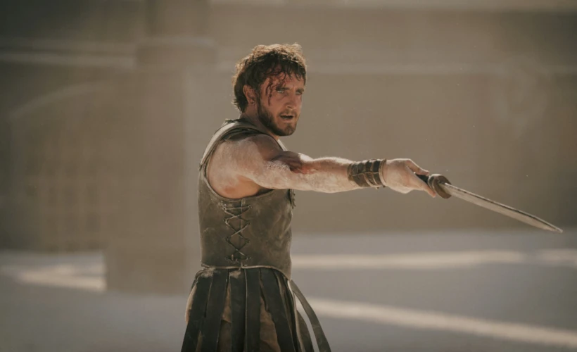 Gladyatör II: Çanlar Hem Roma İçin, Hem Ridley Scott İçin Çalıyor