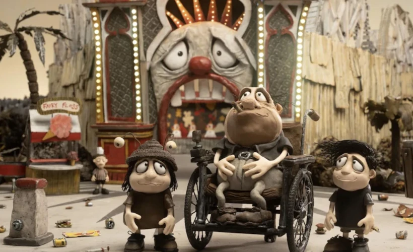 Memoir of a Snail: Kabuğundan Çıkmak Üzerine Bir Film