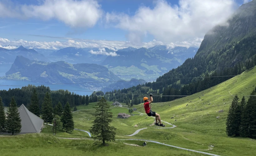 İsviçre’de Teleferik: Kriens’ten Pilatus Dağı’na