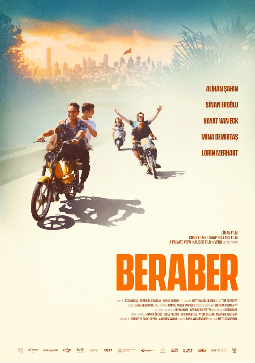 mete-gumurhan_beraber_poster