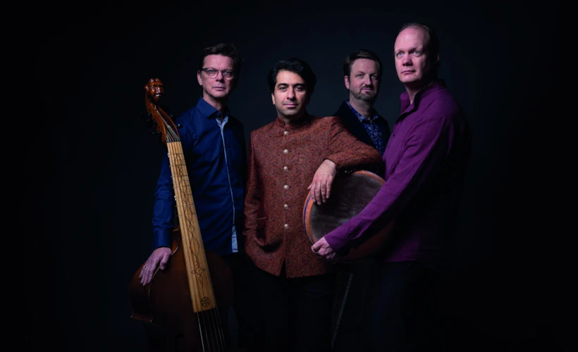 Rembrandt Trio ile: Evrensel Müzik Arayışında İntizar Üzerine