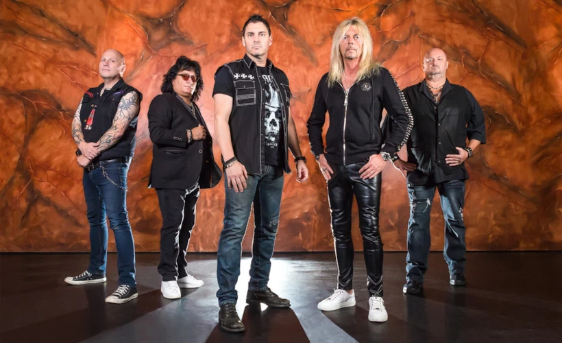 Axel Rudi Pell: Melodik Parçaların Efendisi
