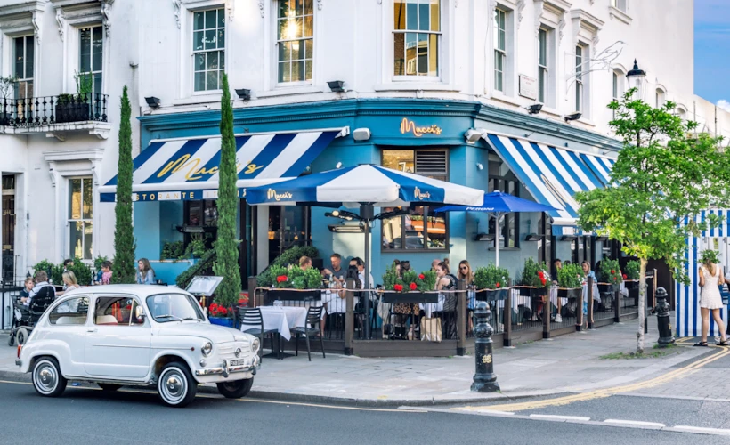 Londra’nın Lokal Mekânları: Şehrin Ruhunu Yansıtan Noktalar