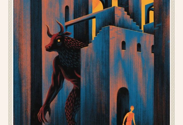 Mitolojide Labirent: Ariadne’nin İpi ile Kendi İç Yolculuğunuz