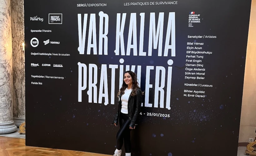 Bihter Ayyıldız ile: “Var Kalma Pratikleri” Üzerine