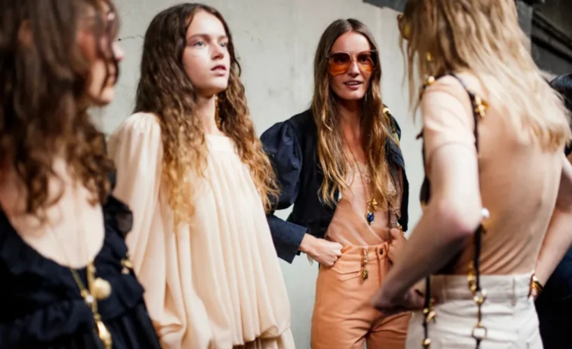 Boho Chic/Rock: Çocukluk Stilimizin Modern Yorumu