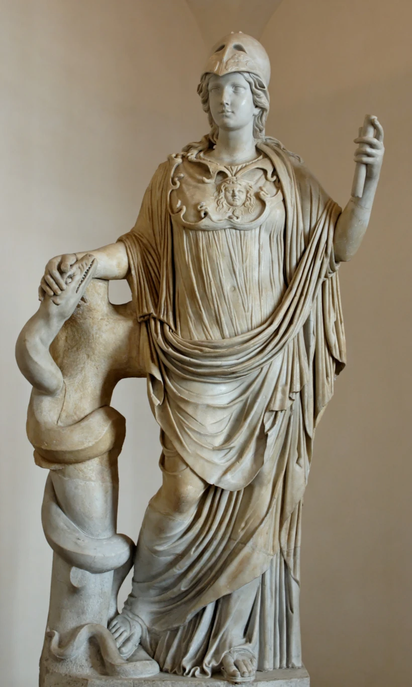 athena-medusa