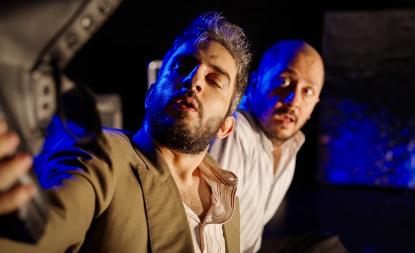 DOK Stüdyo'dan "Ve Perde!": Godot'yu Beklerken'i Beklerken