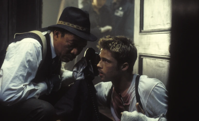Se7en: 30 Yıl Sonra Yeniden Beyaz Perdede