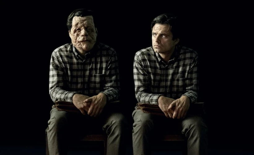 A Different Man: Beni Benden Alırsan, Seni Sana Bırakmam