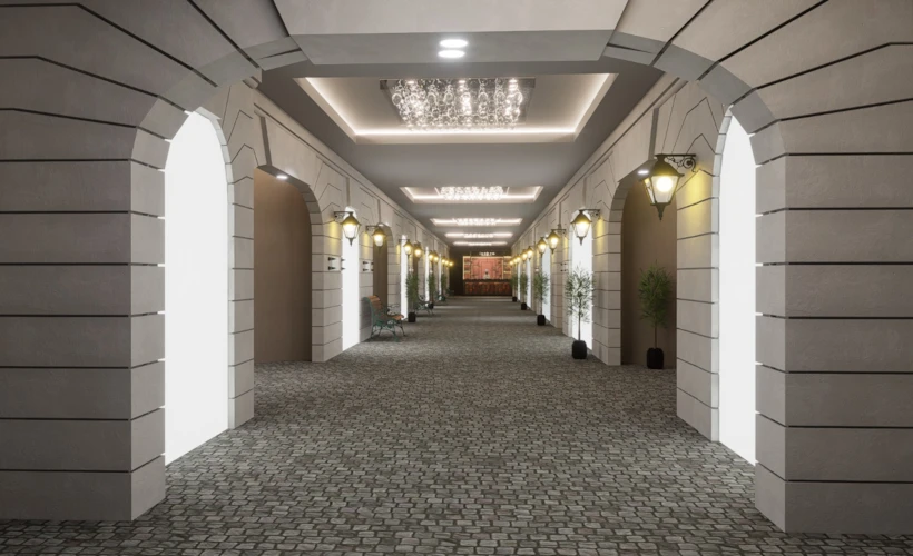Masters of Design: Raffles İstanbul'un Niş Alışveriş Caddesini Keşfedin.