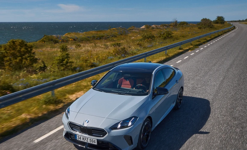 Sportif Ruh, Dinamik Detaylar: Yeni BMW 2 Serisi Gran Coupé