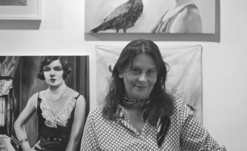 Aslı Sümer ile: Sanat Tutkusu ve Vizyoner Bir Yolculuk