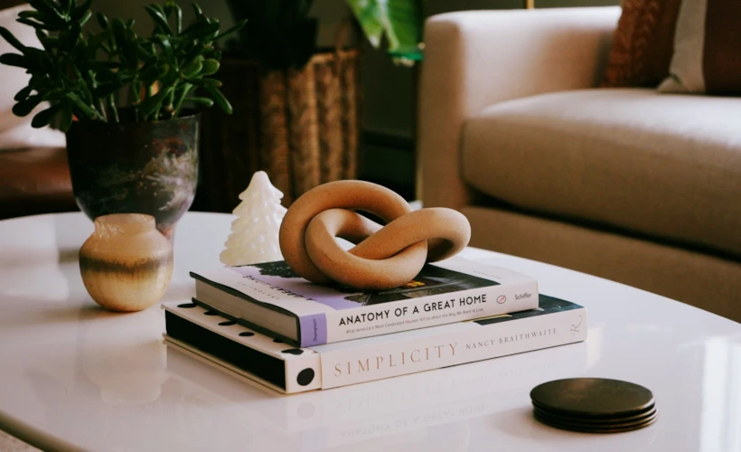 Coffee Table Books: Tatlı Bir Mola