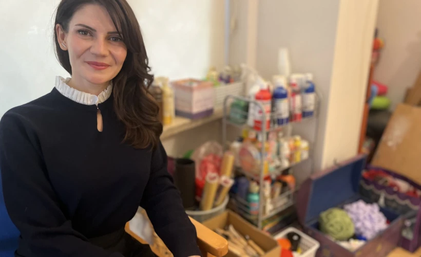 Uzm. Psk. Sanat Terapisti Ela Ural ile: Yeni Zamanın Şifası Üzerine