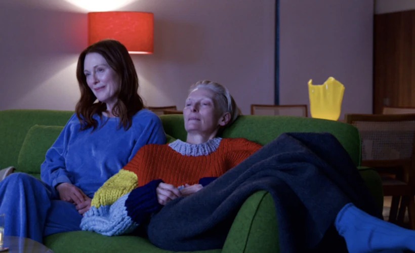 The Room Next Door: Bir Ölüm Kalım Meselesi