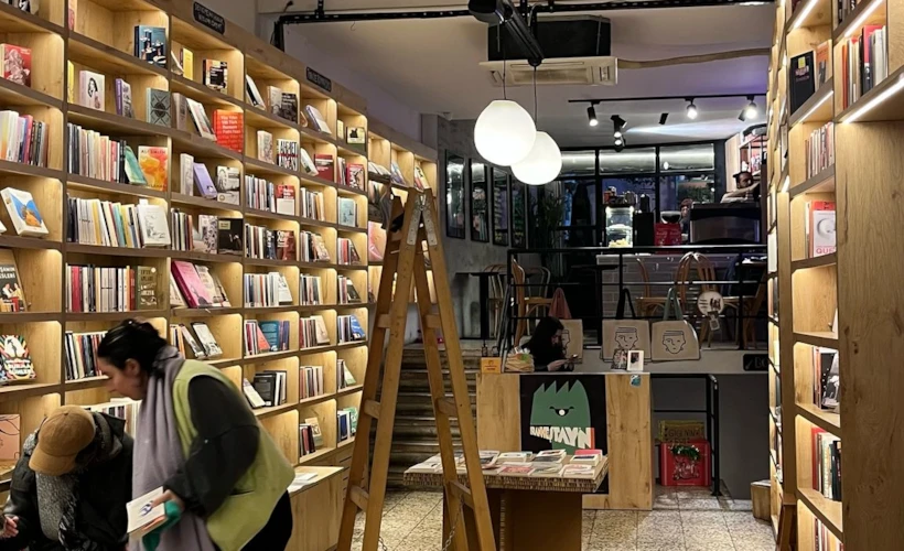 Frankeştayn Kitabevi: Ötekilerin Kitapçısı