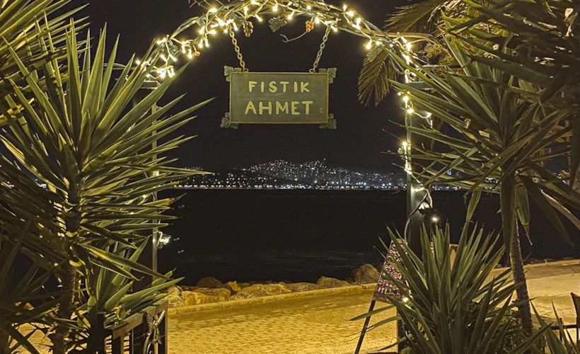 Büyükadalı Fıstık Ahmet ile: Bir Masa Sohbeti