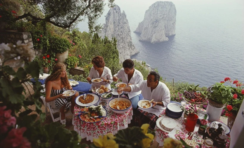 İtalyan Wellness Kültürü: "La Dolce Vita" ile Bolca Keyif
