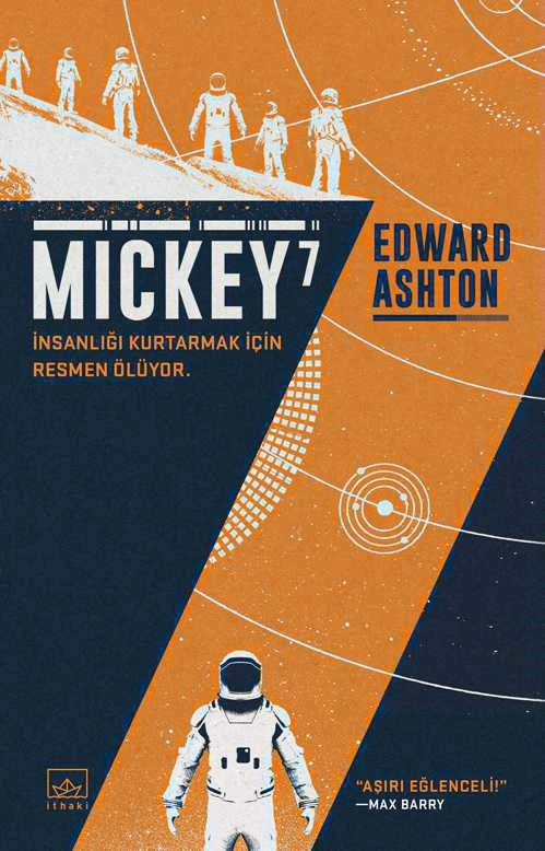 mickey-7-roman-kapak