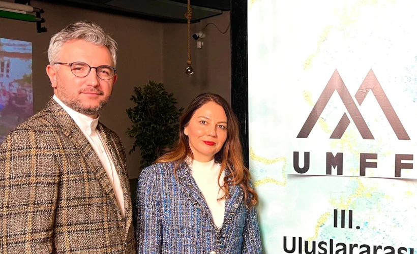 Gülşah Elikbank & Rahmi Aydemir ile: Uluslararası Mitoloji Film Festivali Üzerine