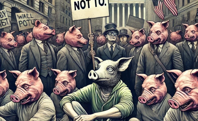 Kâtip Bartleby: Kıymeti Kendinden Menkul Hikâye