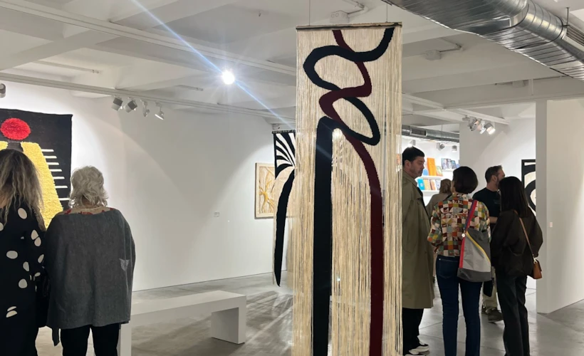 Zamanla Dokunanlar: Belkıs Balpınar’ın Sanat Hayatına Bakış
